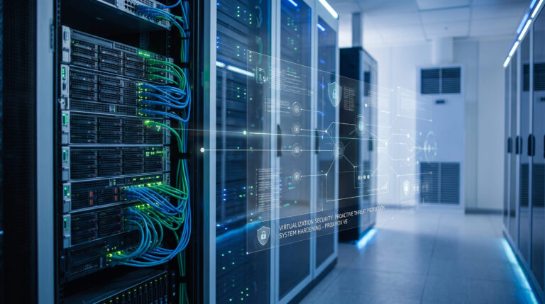 Fallo de seguridad en Proxmox VE: Cómo identificar riesgos y prevenir ataques
