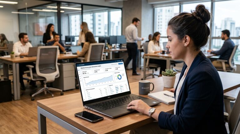 A Importância de um Site Institucional para sua Empresa: Estratégia, Credibilidade e Resultados