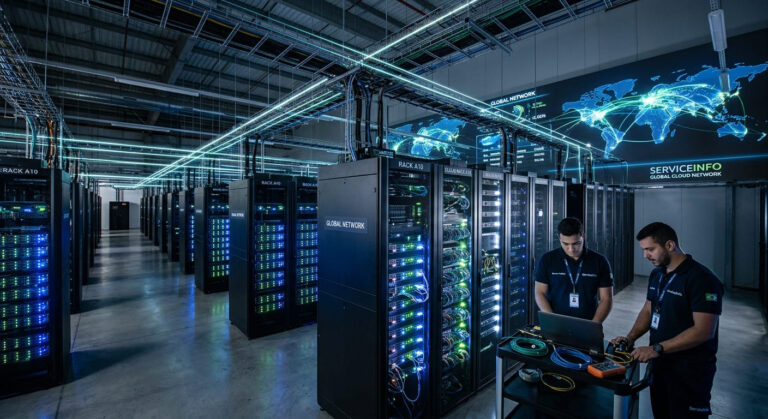 Enterprise Cloud Computing: Strategic Guide to Infrastructure, Security, and Scalability