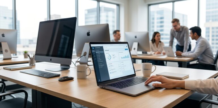 Why Your Company Should Consider Renting Computers or Laptops
