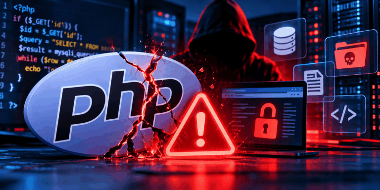 Problemas de Seguridad en PHP: Principales Riesgos y Cómo Proteger su Infraestructura